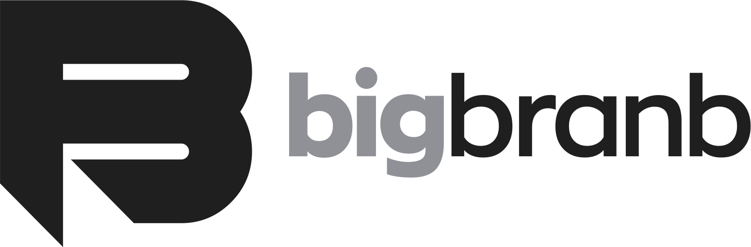 Logo de Bigbranb